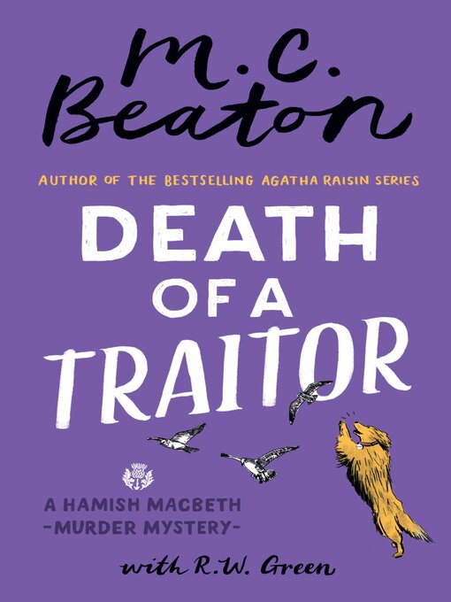 Title details for Death of a Traitor by M. C. Beaton - Wait list